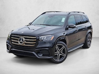 2026 Mercedes-Benz GLS 450 GLS 450 4MATIC &reg; SUV SUV