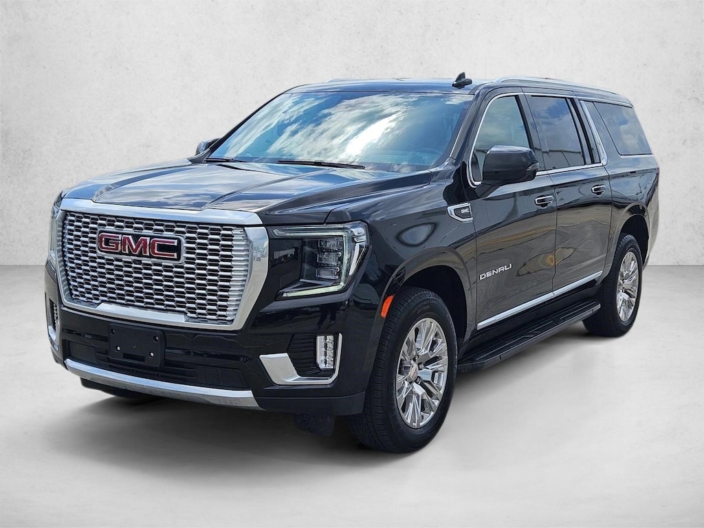 2023 GMC Yukon XL