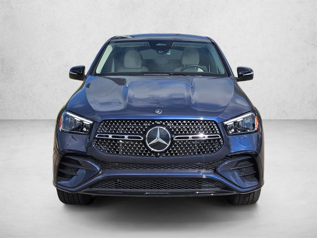 New 2026 Mercedes-Benz GLE 450 GLE 450 4MATIC ® Coupe Coupe