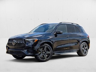 2026 Mercedes-Benz GLE 450
