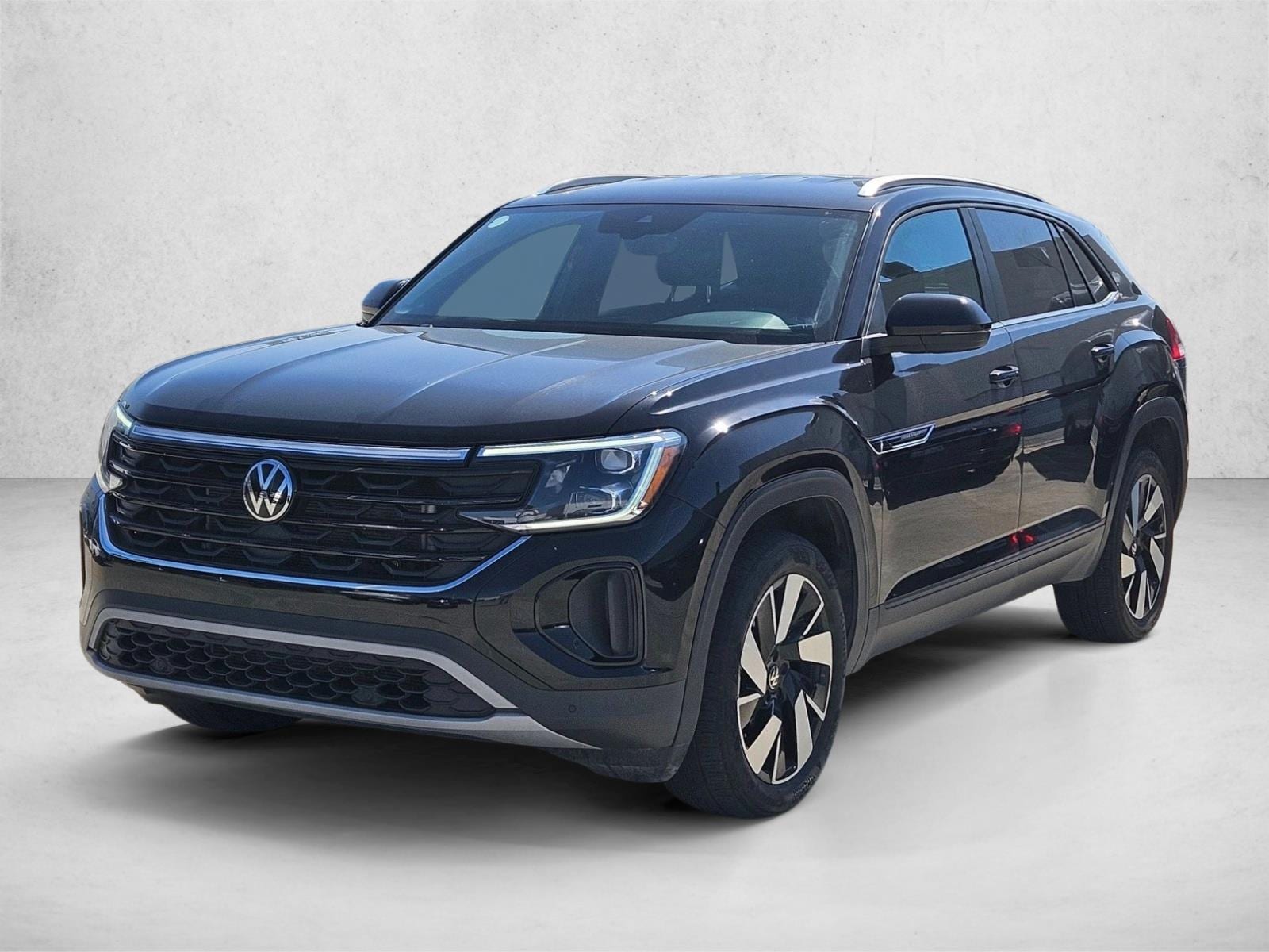 Used 2025 Volkswagen Atlas Cross Sport 2.0T SE w/Technology