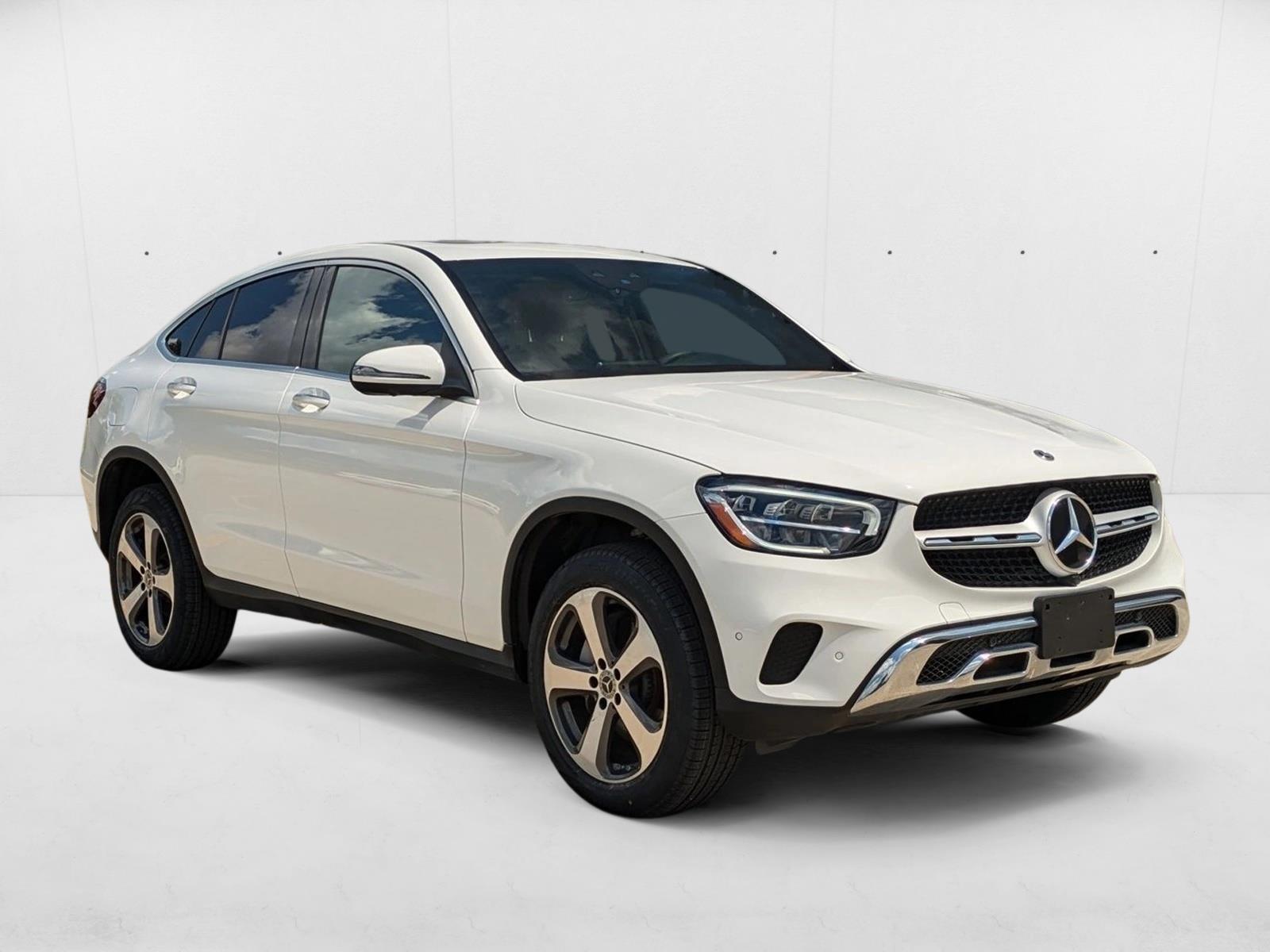 2023 Mercedes Benz GLC 300 4MATIC Coupe photo 3