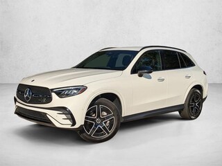 2024 Mercedes-Benz GLC