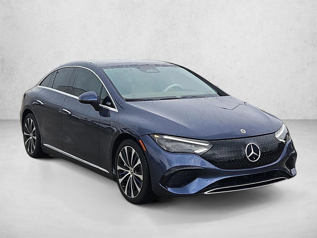 Certified 2023 Mercedes-Benz EQE 4MATIC Sedan