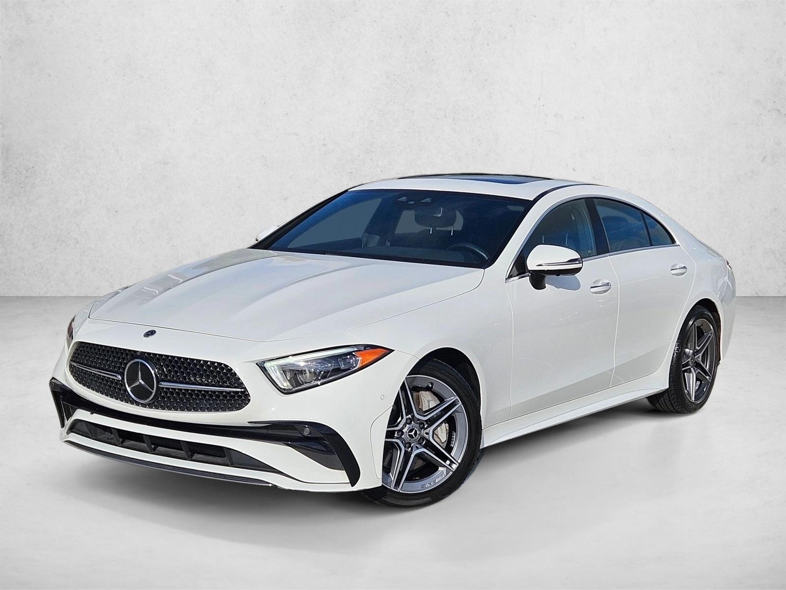  Mercedes-Benz CLS