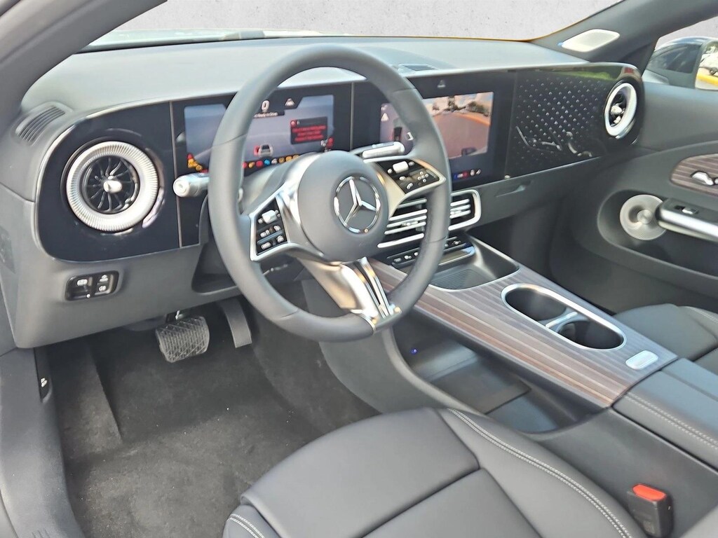 New 2027 Mercedes-Benz CLA 220 CLA 220 Hybrid FWD Sedan