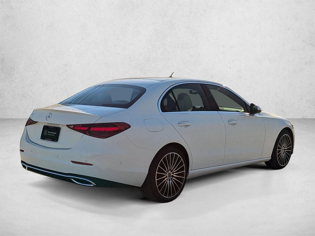 New 2026 Mercedes-Benz C-Class C 300 Sedan Sedan