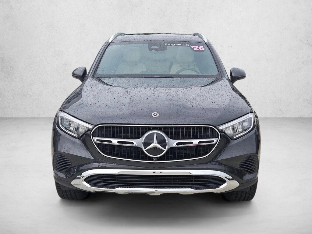 Certified 2026 Mercedes-Benz GLC SUV