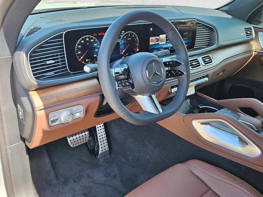 New 2026 Mercedes-Benz GLS 450 GLS 450 4MATIC ® SUV SUV