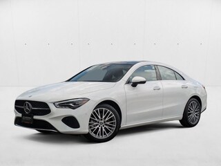 2025 Mercedes-Benz CLA 250