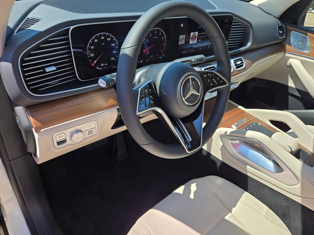 Certified 2026 Mercedes-Benz GLE 4MATIC SUV