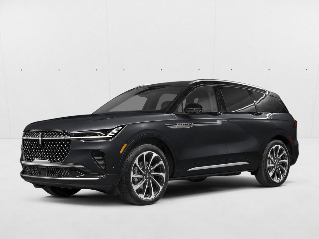Used 2025 Lincoln Nautilus Reserve SUV