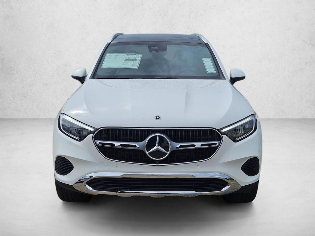New 2026 Mercedes-Benz GLC 300 GLC 300 SUV SUV