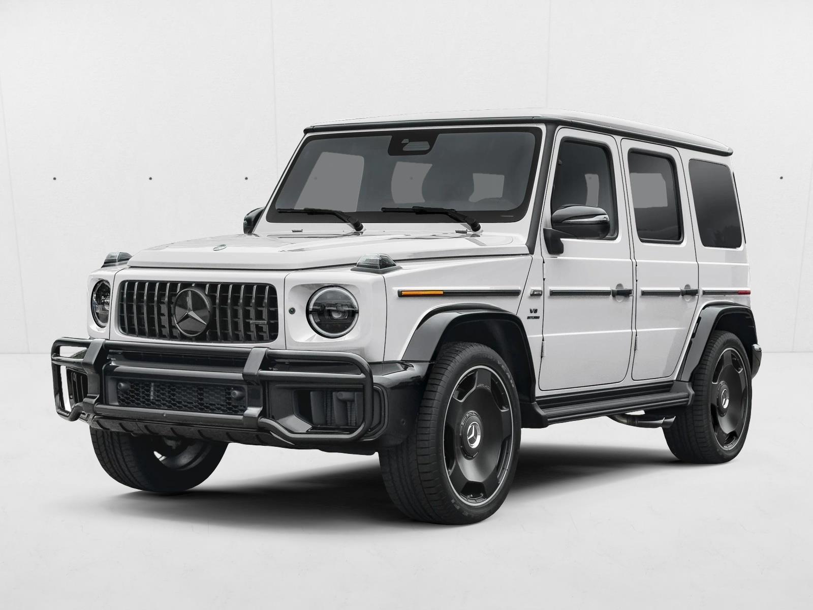 New 2027 Mercedes-Benz AMG G 63 AMG ® G 63 SUV