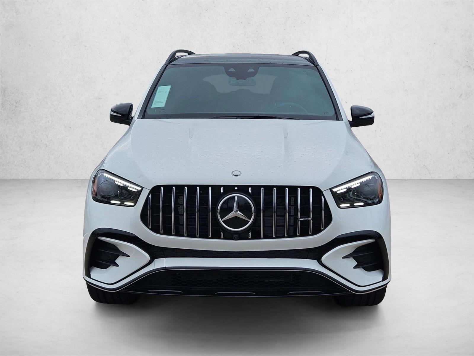 New 2026 Mercedes-Benz AMG GLE 53 For Sale at Mercedes-Benz of New 2026 Mercedes-Benz AMG GLE 53 For Sale at Mercedes-Benz of