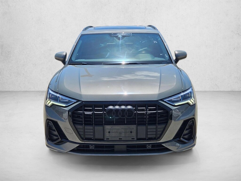 Used 2023 Audi Q3 45 S line Premium SUV