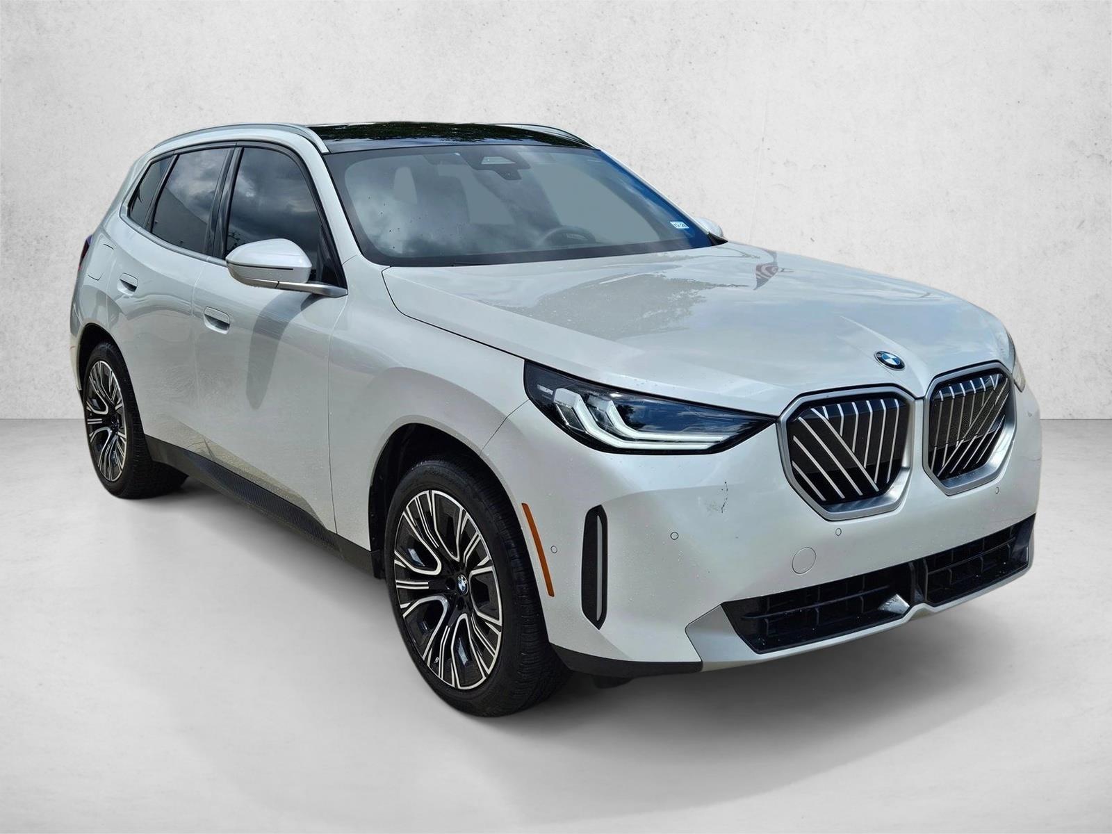2025 Bmw X3 30x Drive photo 3