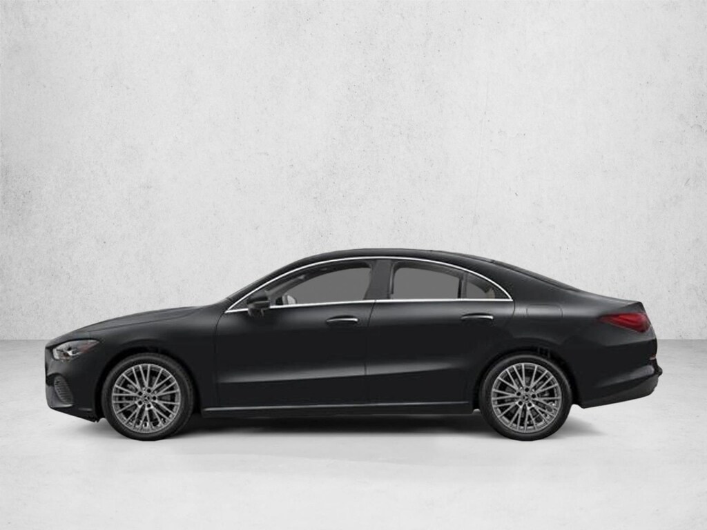 Certified 2025 Mercedes-Benz CLA 4MATIC Coupe
