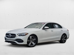 2025 Mercedes-Benz C-Class C 300 Sedan