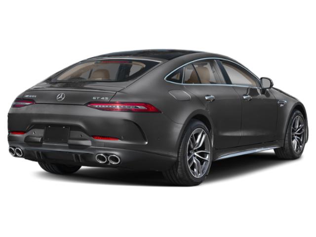 2026 Mercedes Benz AMG GT GT 43 4-Door Coupe photo 2