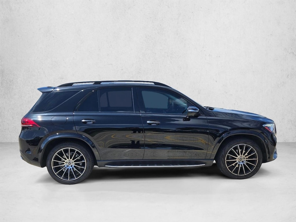 Used 2023 Mercedes-Benz GLE 4MATIC SUV