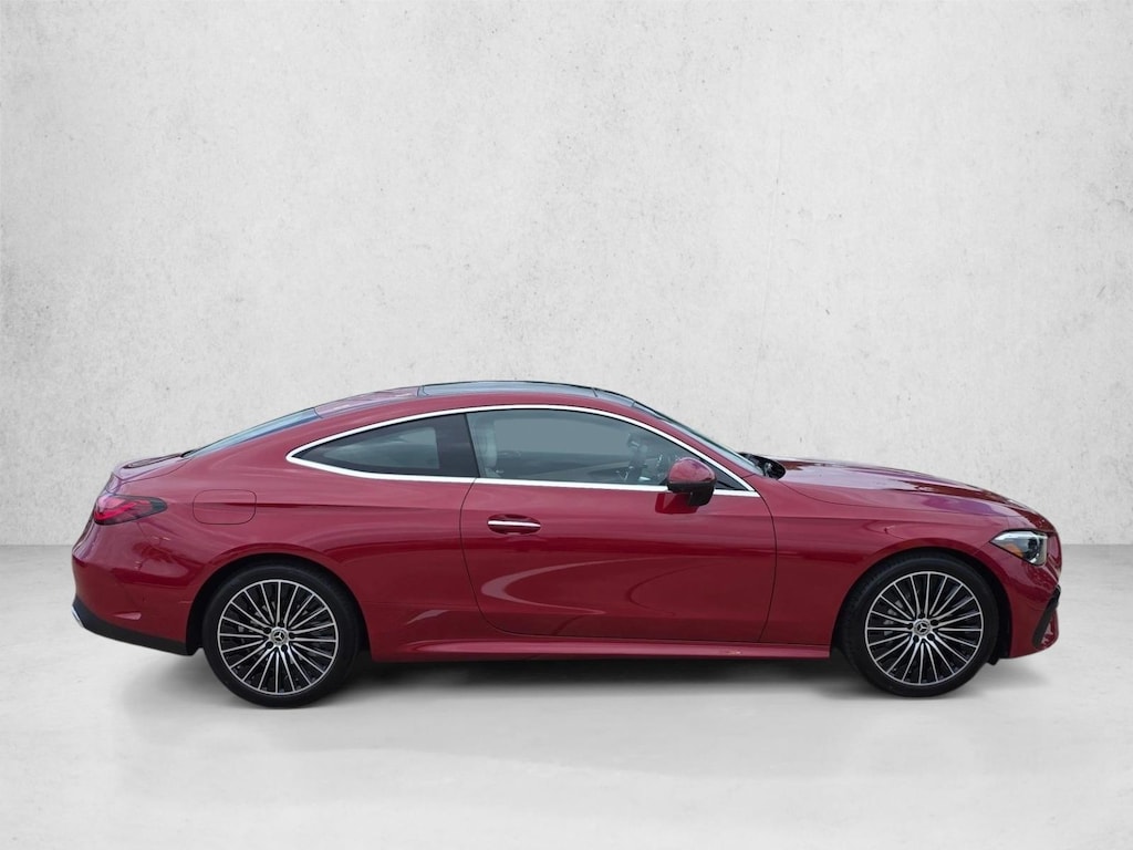 New 2026 Mercedes-Benz CLE 300 CLE 300 4MATIC ® Coupe Coupe