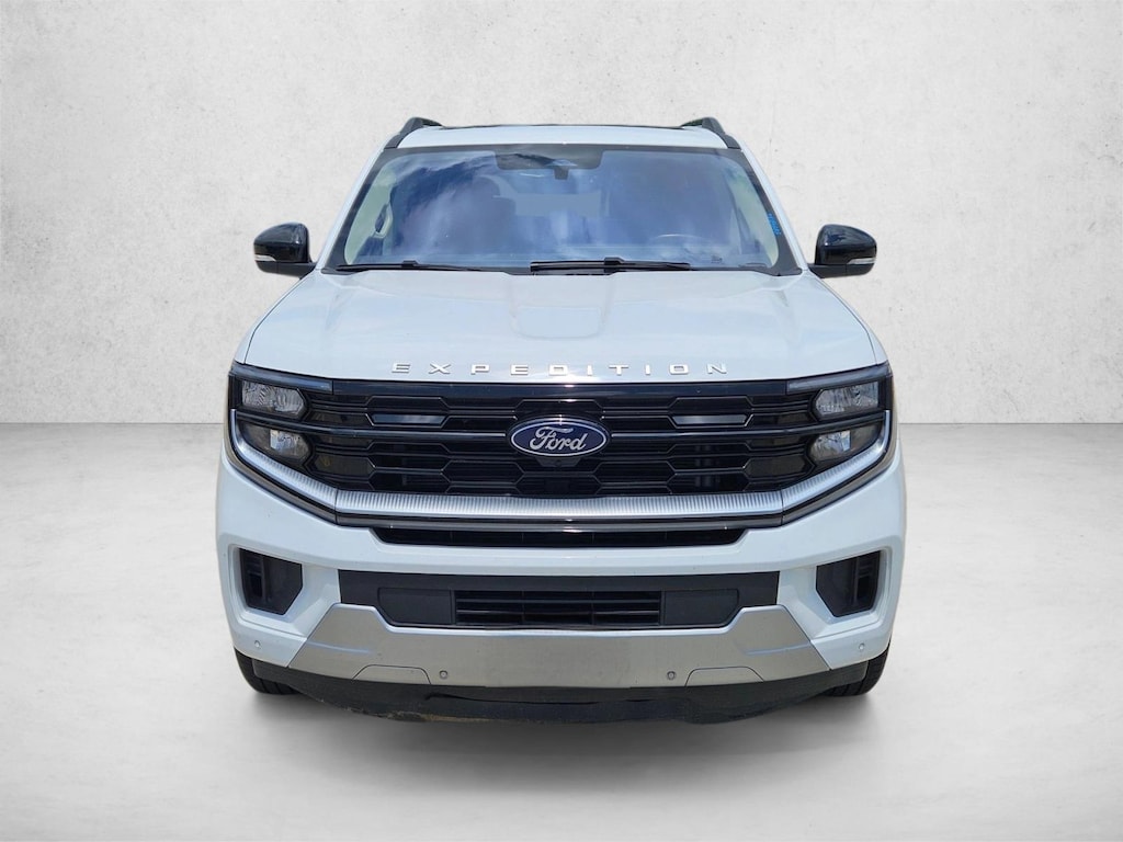 Used 2025 Ford Expedition Platinum SUV