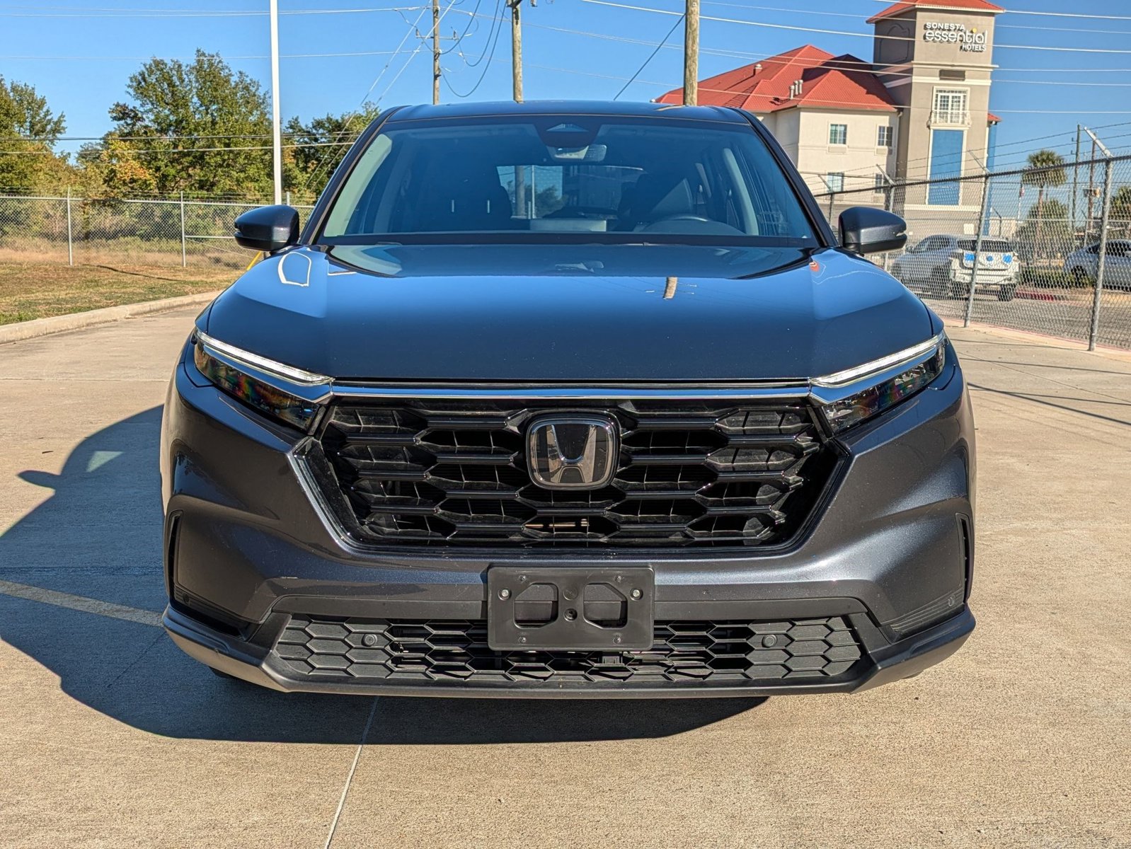 2025 Honda CR-V EX-L photo 2