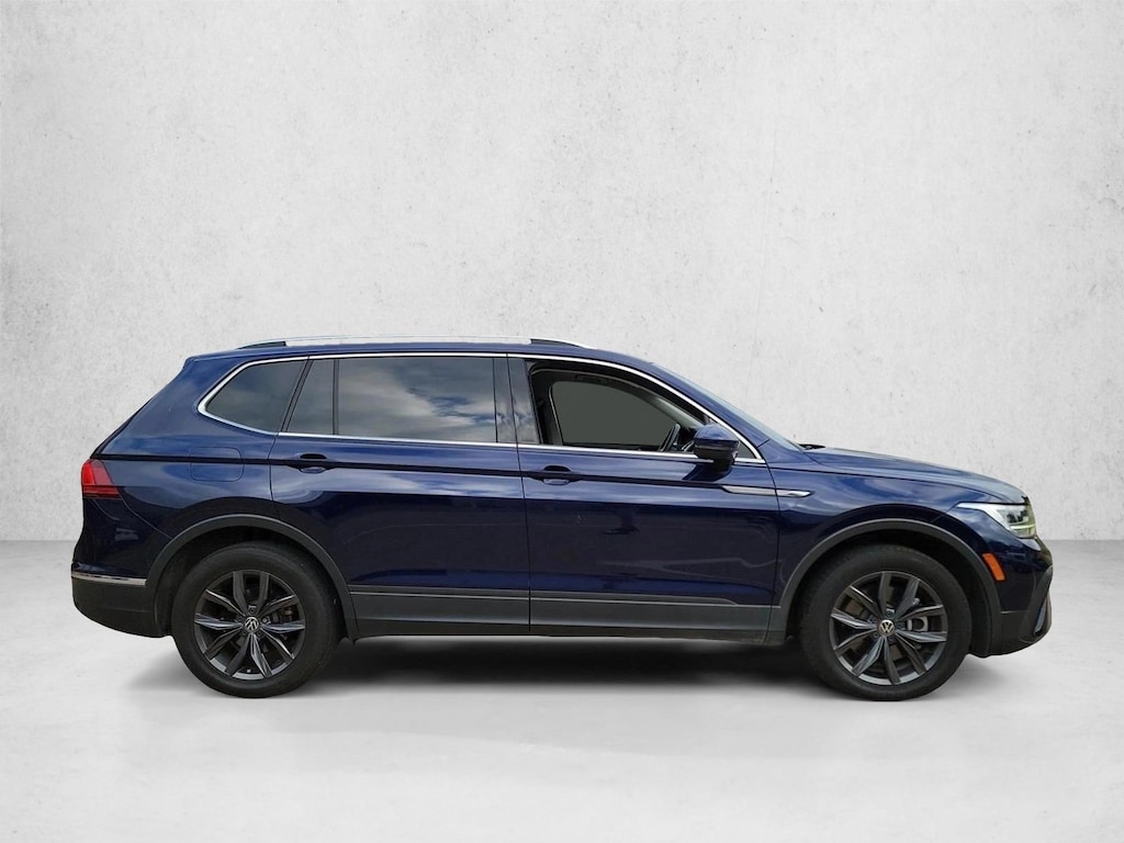 Used 2023 Volkswagen Tiguan 2.0T SE SUV