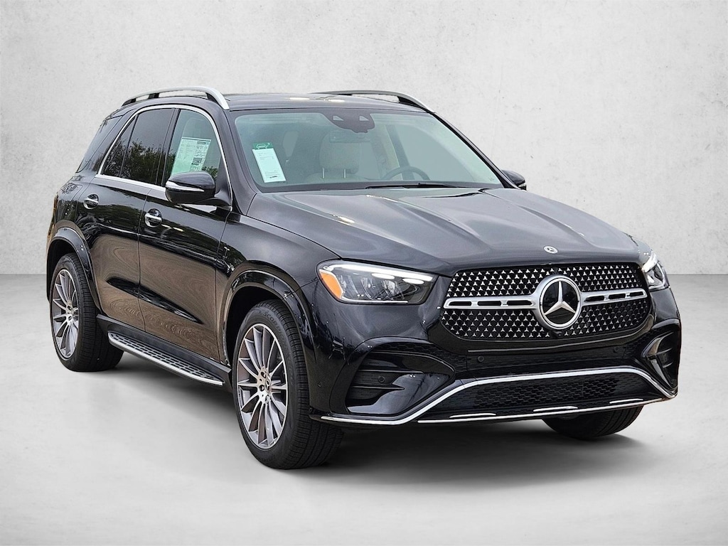 2026 Mercedes-Benz GLE 450e