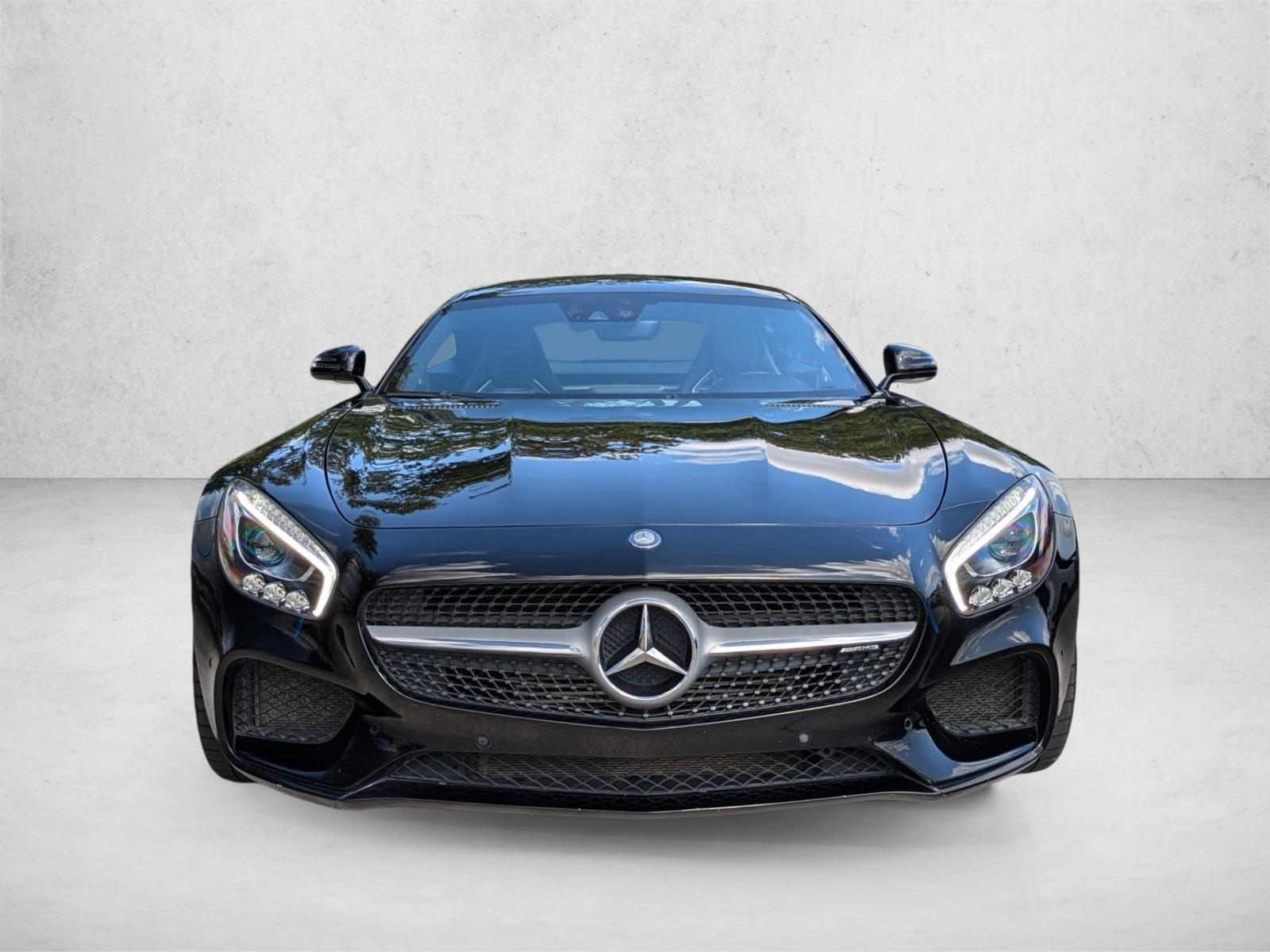 2017 Mercedes Benz AMG GT photo 2