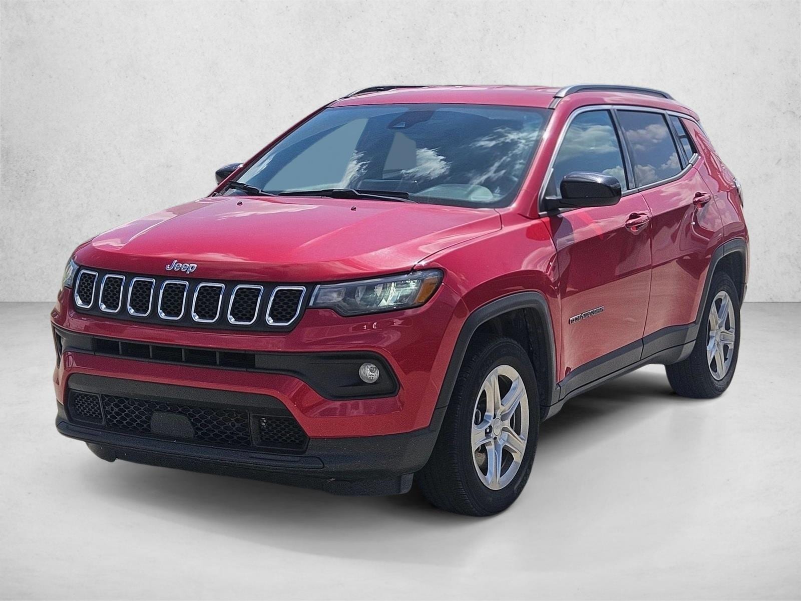 2024 Jeep Compass Latitude 4X4's photo