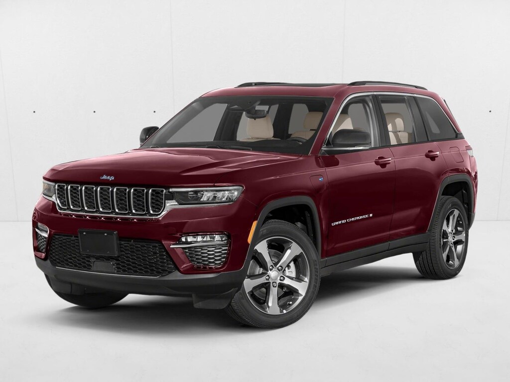 Used 2024 Jeep Grand Cherokee 4xe Base SUV