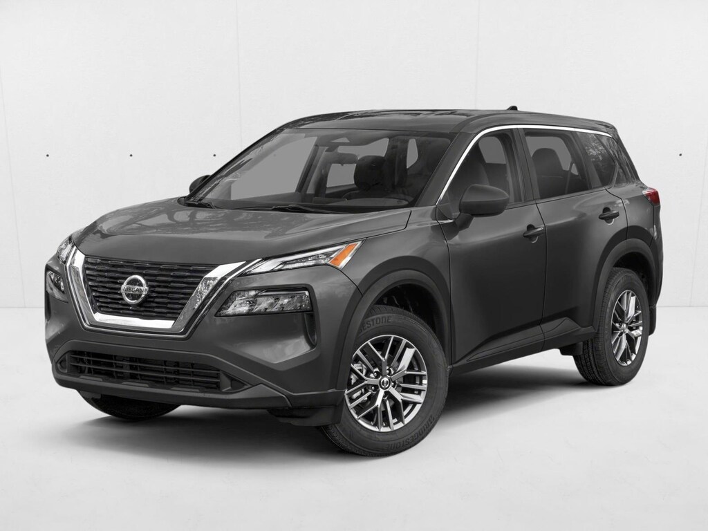 Used 2021 Nissan Rogue SV SUV