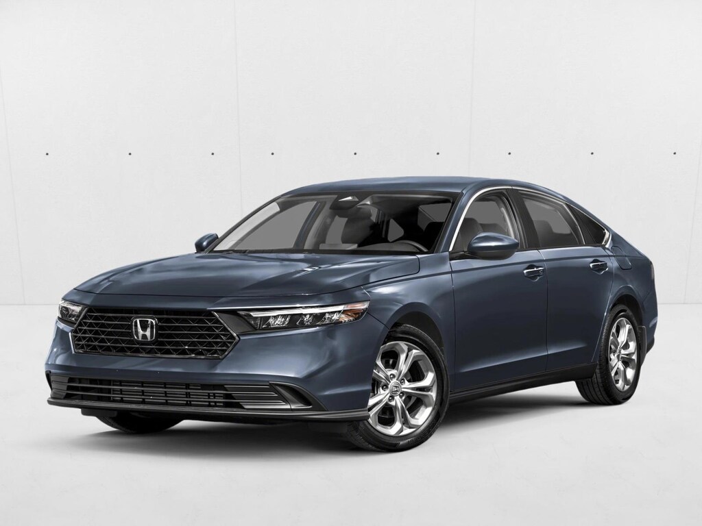 Used 2025 Honda Accord Sedan LX Sedan