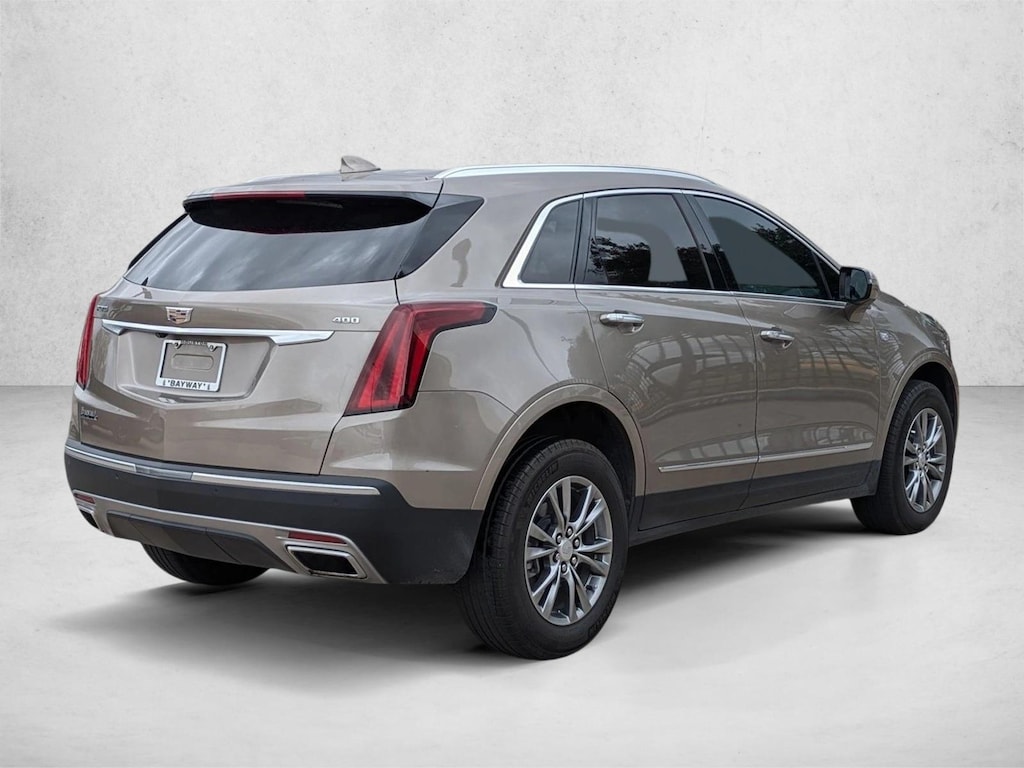 Used 2023 CADILLAC XT5 Premium Luxury SUV