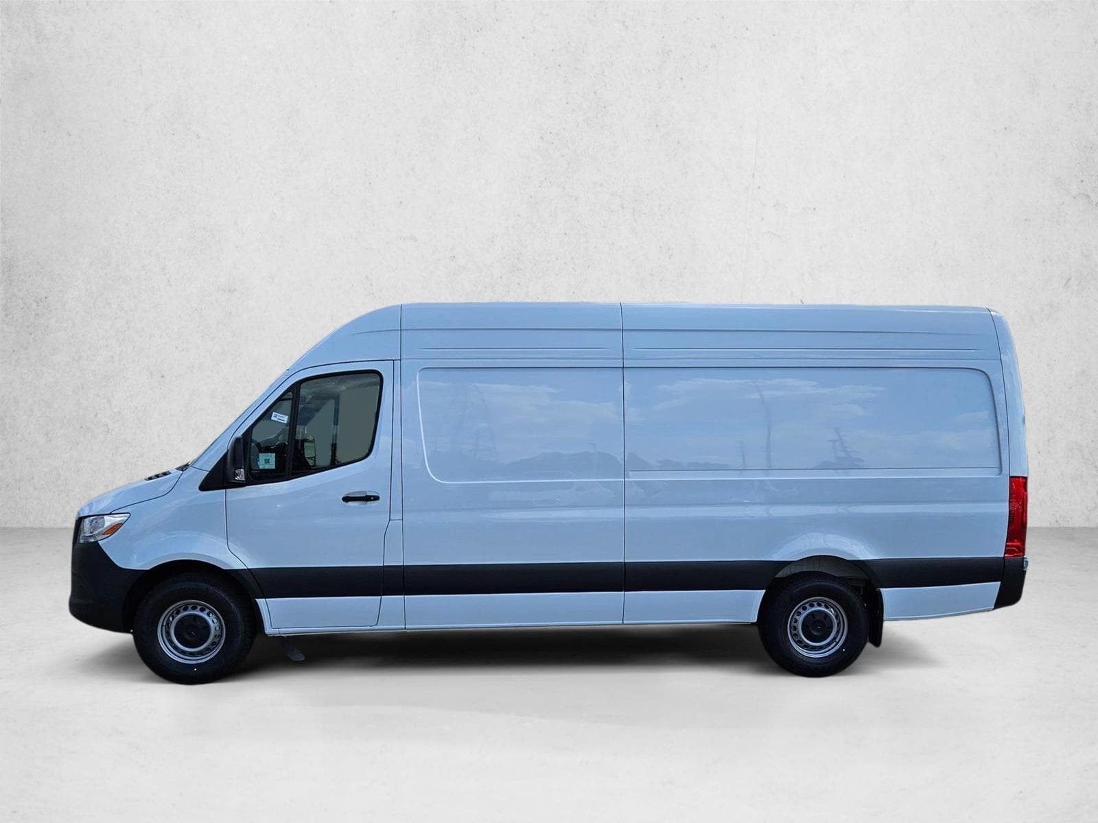 2026 Mercedes-Benz Sprinter Cargo Van Base - Photo 10