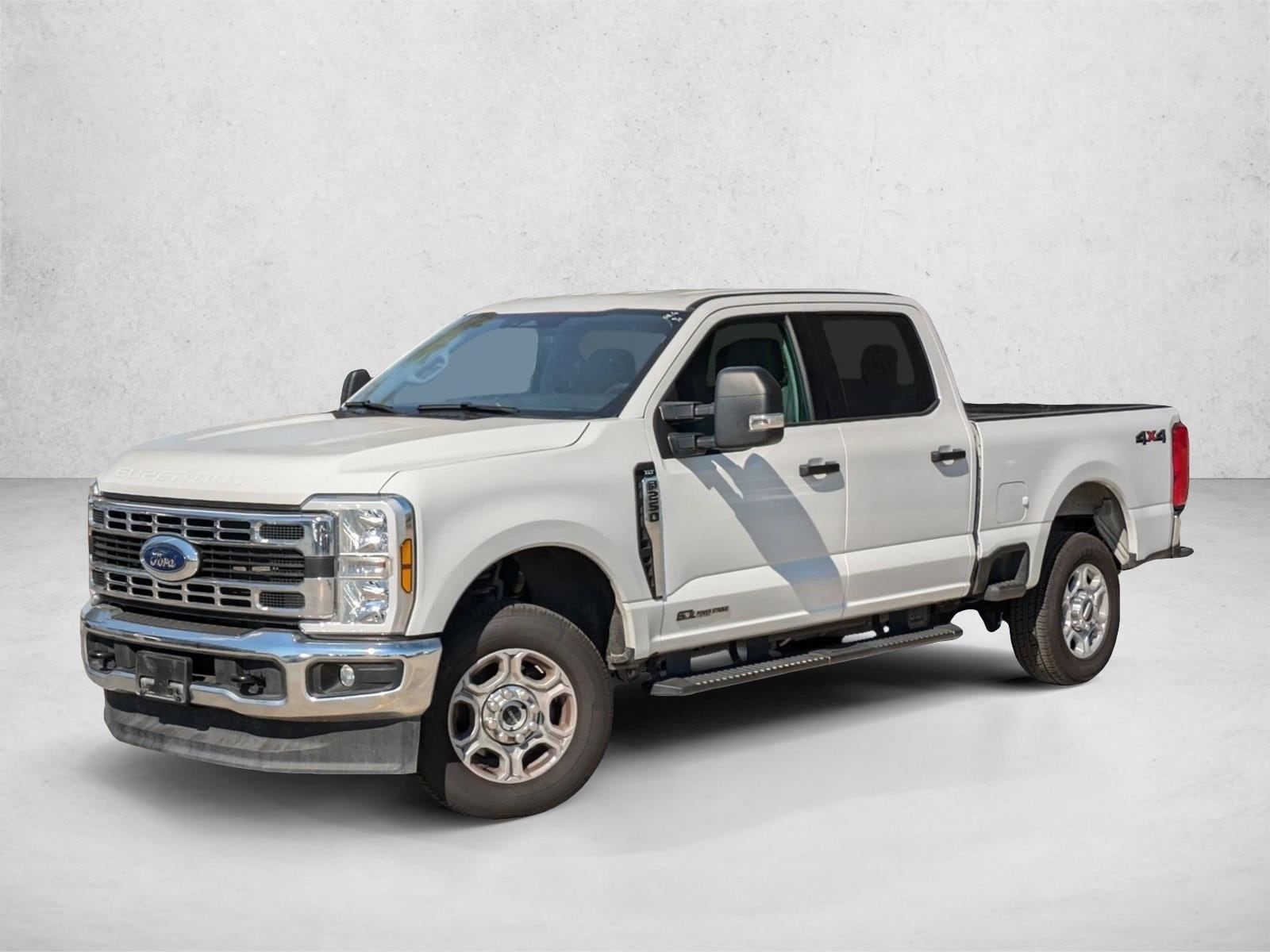 2025 Ford F-250 Super Duty XLT's photo