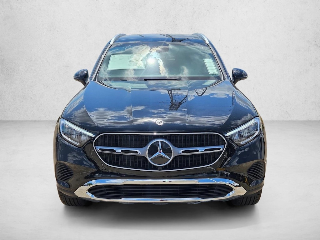 New 2027 Mercedes-Benz GLC 300 GLC 300 SUV SUV