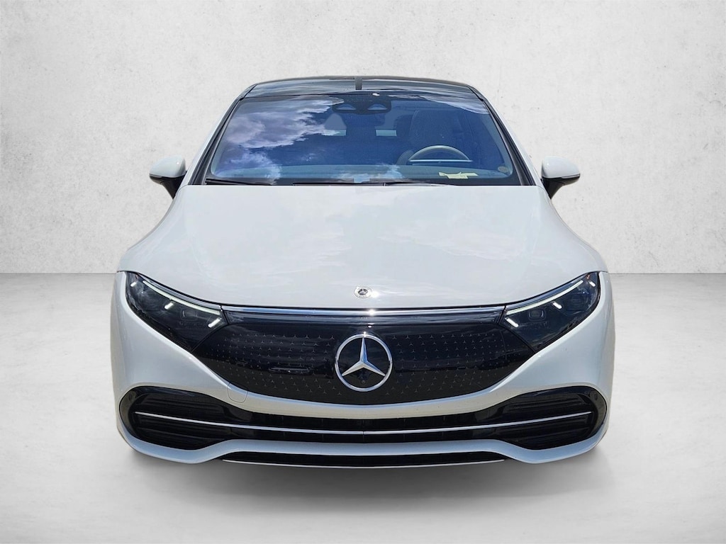 Certified 2023 Mercedes-Benz EQS Sedan