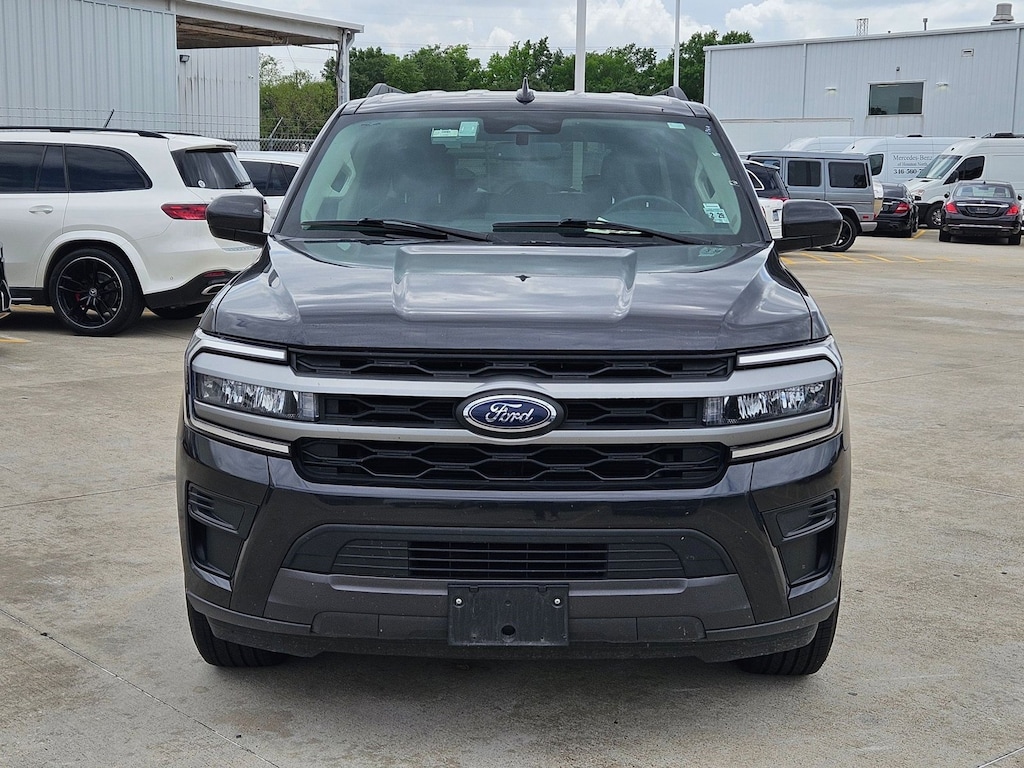 Used 2024 Ford Expedition Max XLT SUV