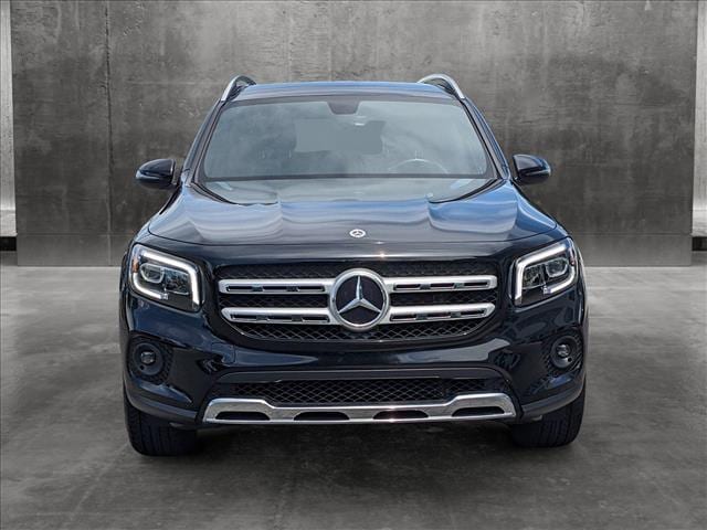 Certified 2023 Mercedes-Benz GLB Base with VIN W1N4M4HB1PW316106 for sale in Houston, TX