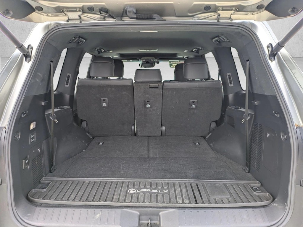 Used 2023 Lexus LX F SPORT SUV