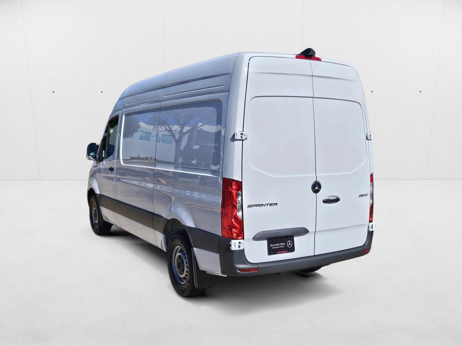 2025 Mercedes-Benz Sprinter Cargo Van Base - Photo 7