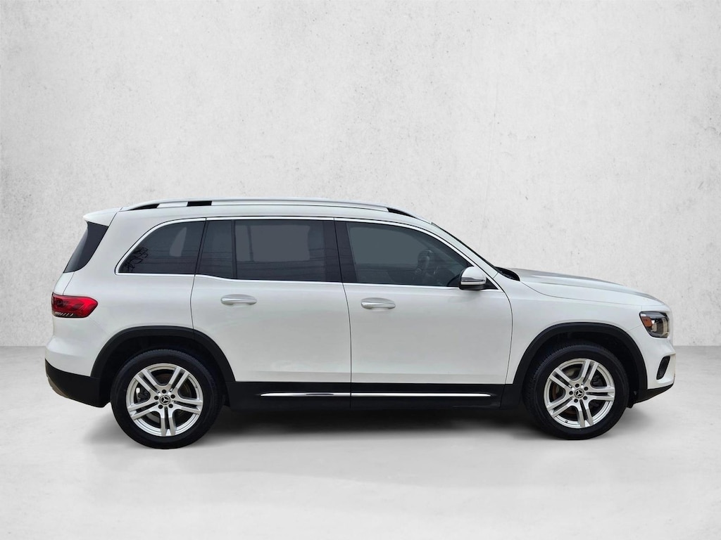 Used 2022 Mercedes-Benz GLB SUV