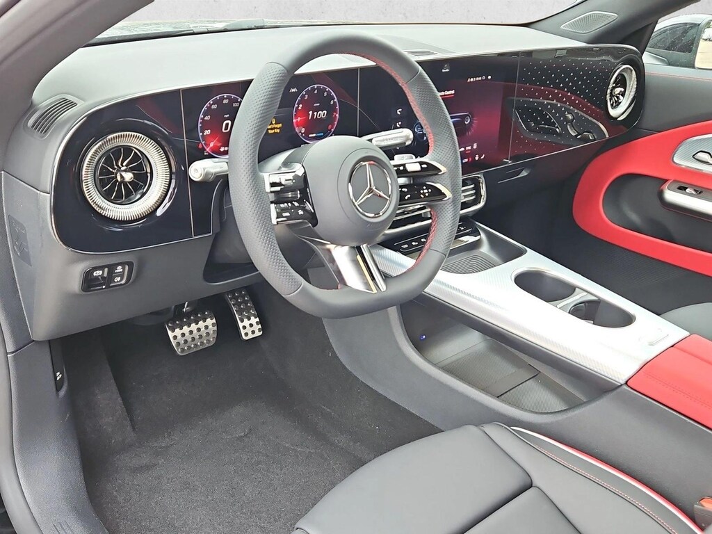 New 2027 Mercedes-Benz CLA 220 CLA 220 Hybrid FWD Sedan