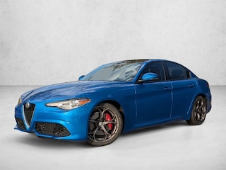 2019 Alfa Romeo Giulia