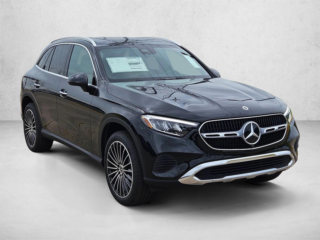 New 2026 Mercedes-Benz GLC 300 GLC 300 SUV SUV