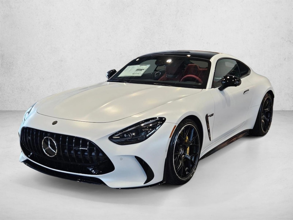 New 2026 Mercedes-Benz AMG GT 55 AMG ® GT 55 Coupe Coupe