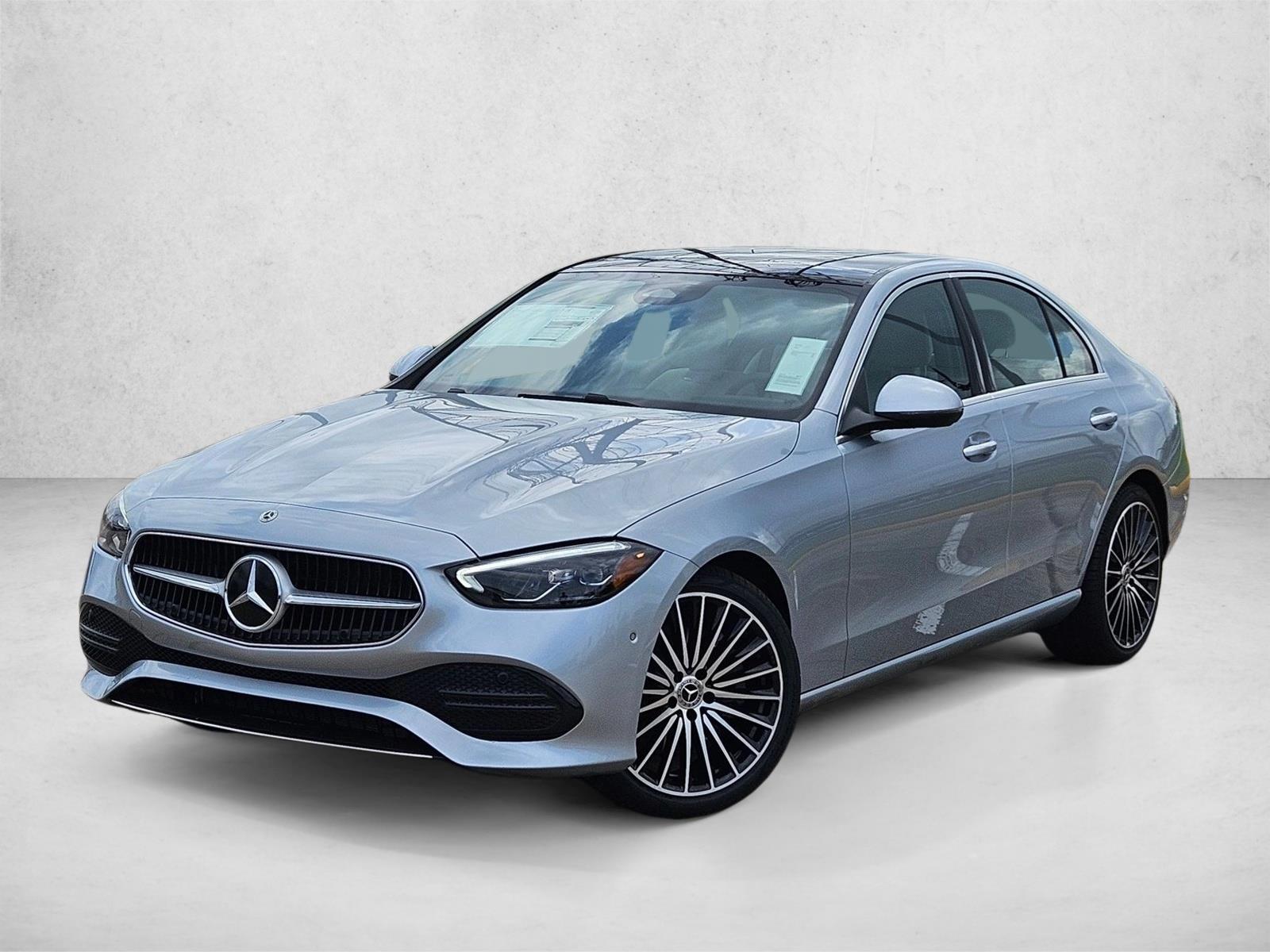 2026 Mercedes-Benz C-Class